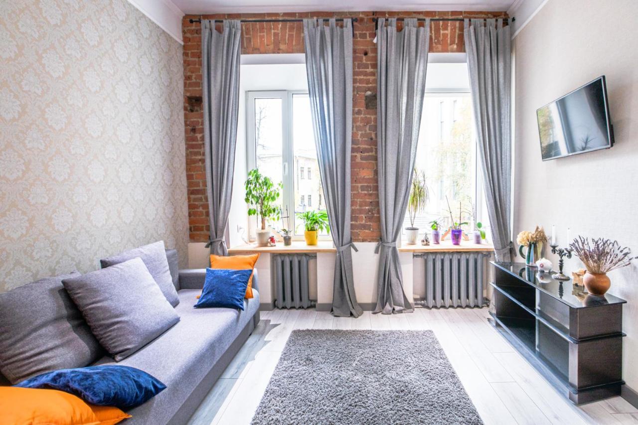 Remarka Apartments Minsk Ngoại thất bức ảnh